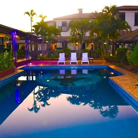 Lautoka Hotel Exterior foto