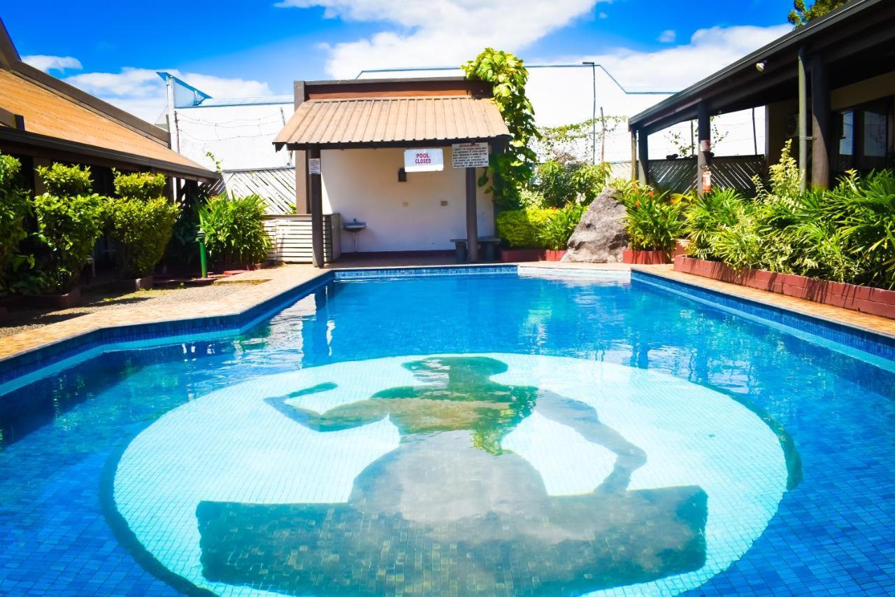 Lautoka Hotel Exterior foto